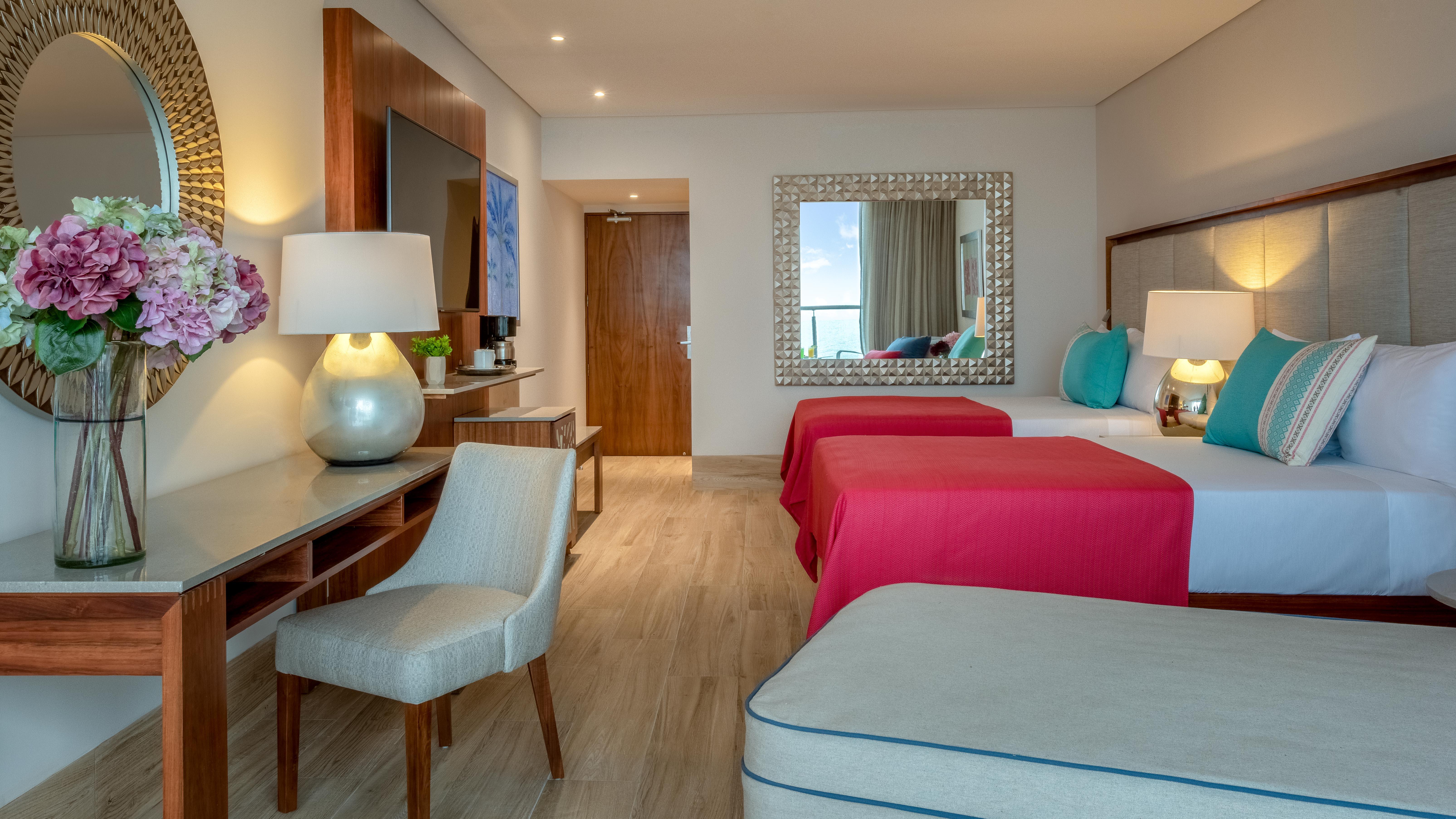 Grand Park Royal Puerto Vallarta Exterior foto Junior Suite
