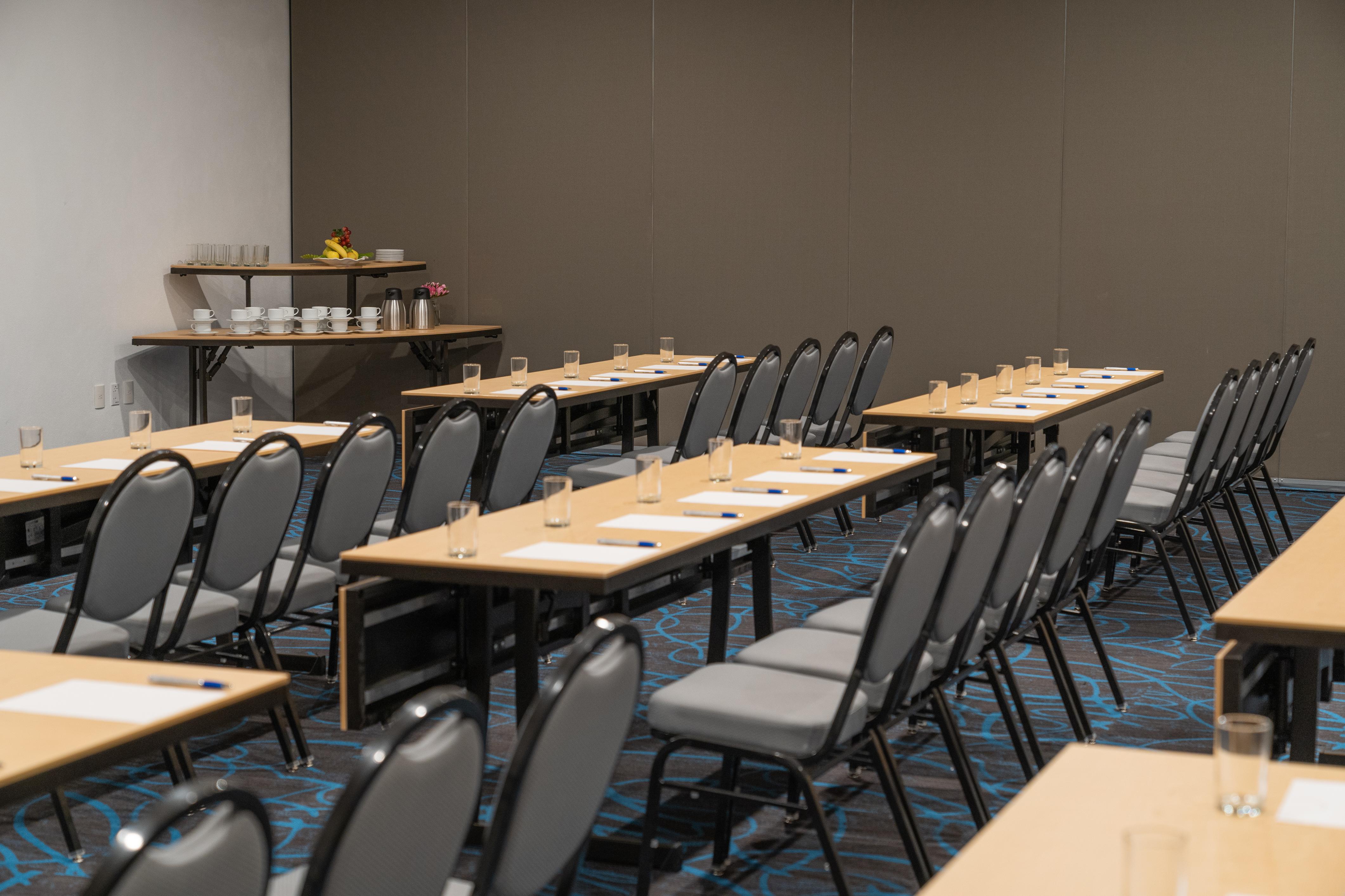 Grand Park Royal Puerto Vallarta Exterior foto Meeting room