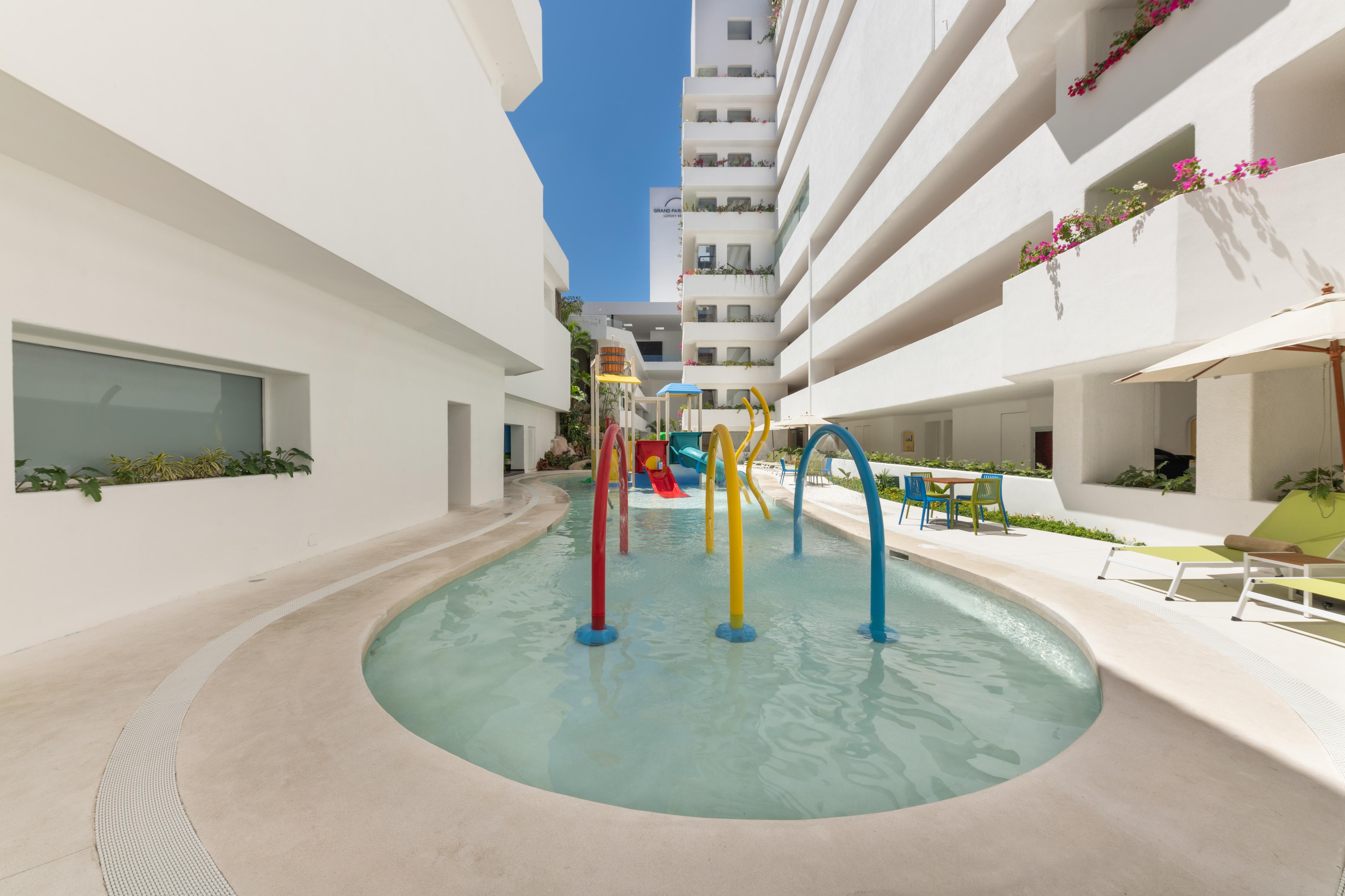Grand Park Royal Puerto Vallarta Exterior foto
