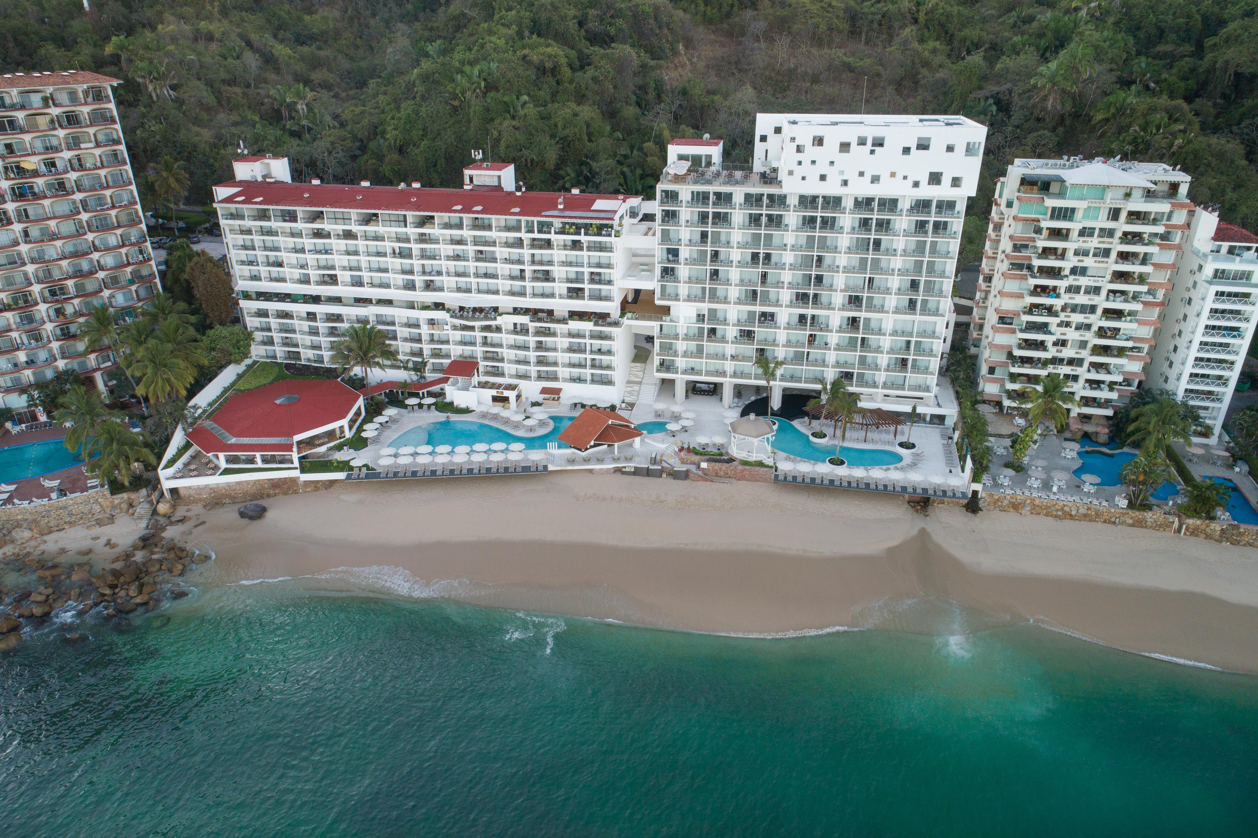 Grand Park Royal Puerto Vallarta Exterior foto
