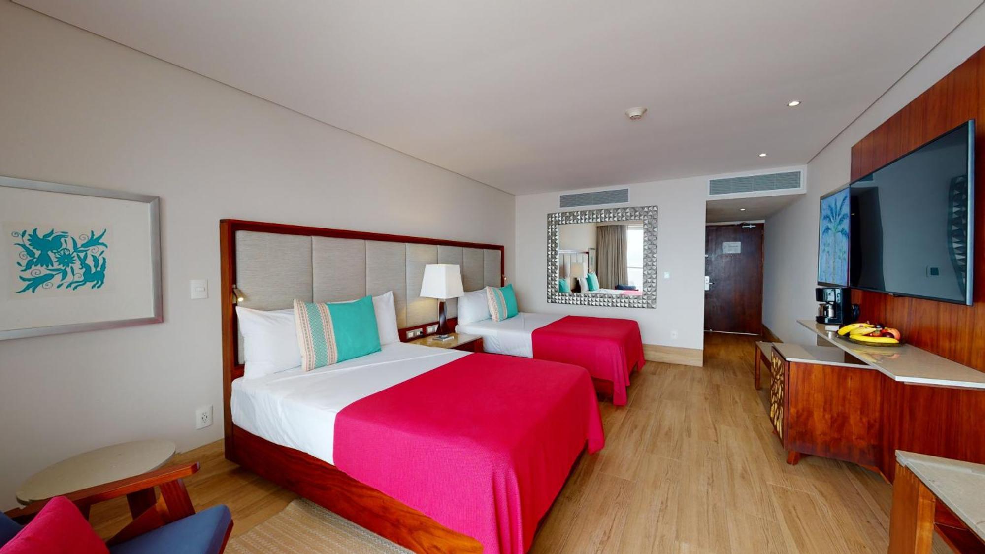 Grand Park Royal Puerto Vallarta Exterior foto