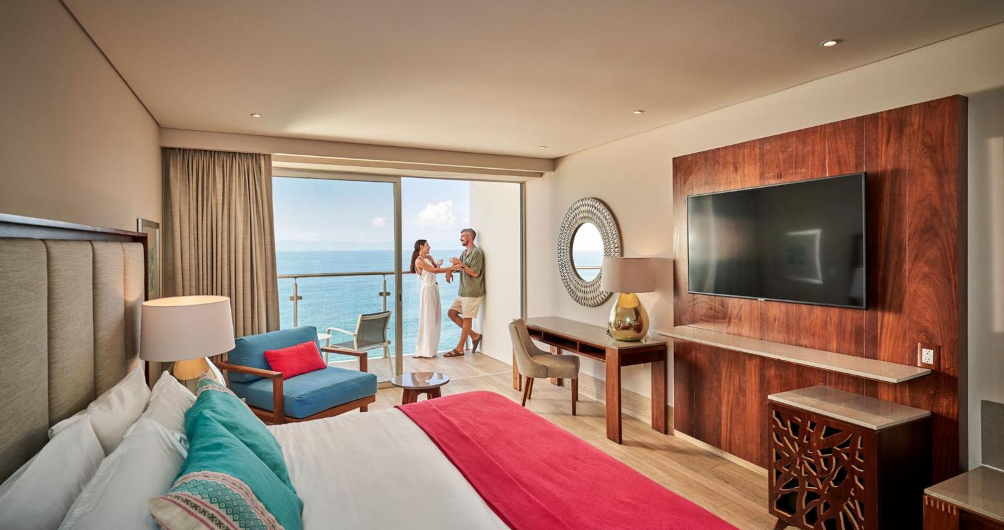 Grand Park Royal Puerto Vallarta Exterior foto