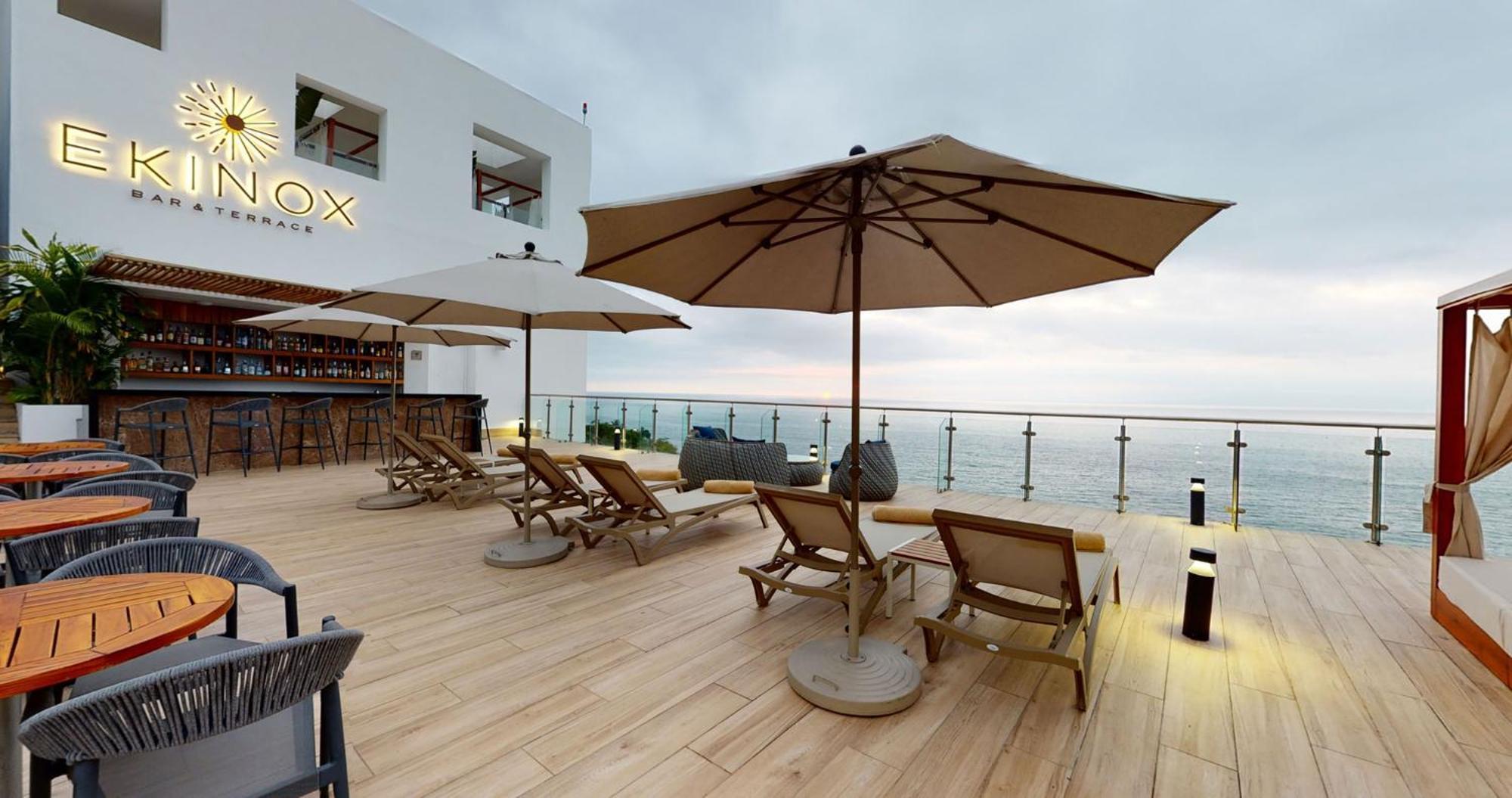 Grand Park Royal Puerto Vallarta Exterior foto