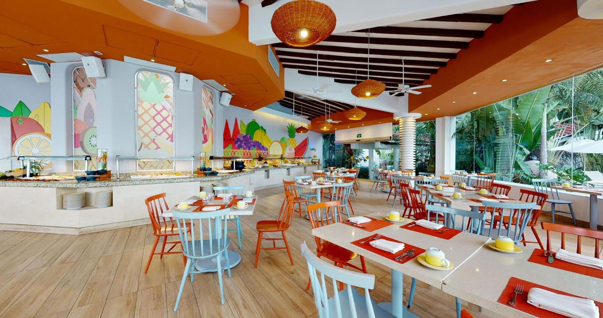 Grand Park Royal Puerto Vallarta Exterior foto