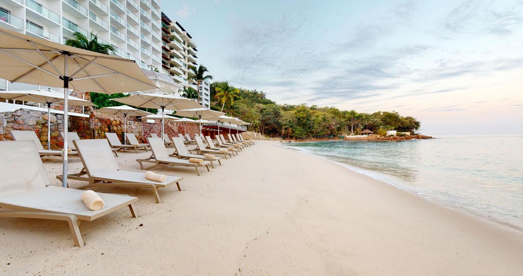 Grand Park Royal Puerto Vallarta Exterior foto
